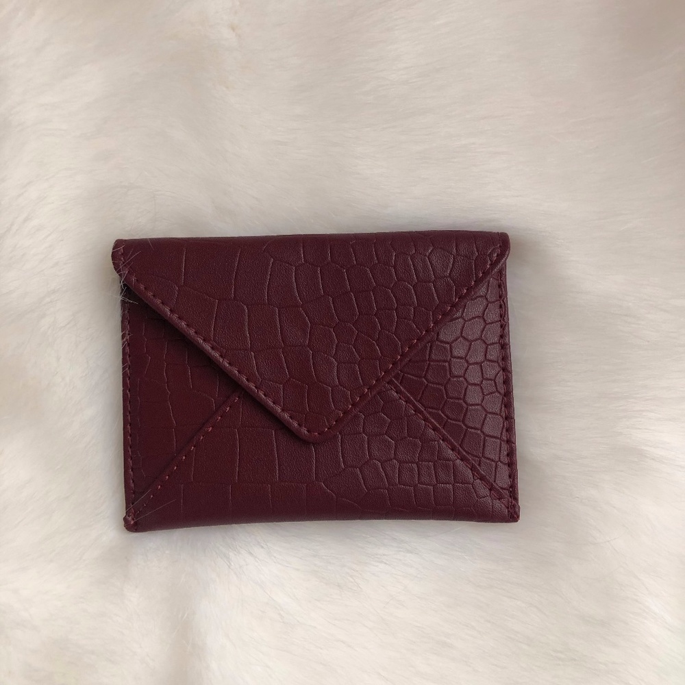 Rachel Miriam Genuine Leather Coin Purse